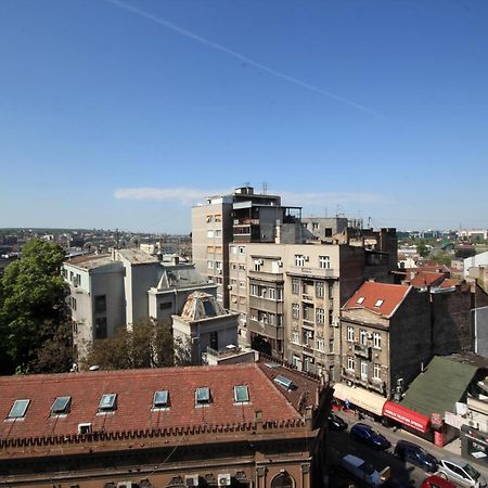 Apartments Belgrad Exterior foto