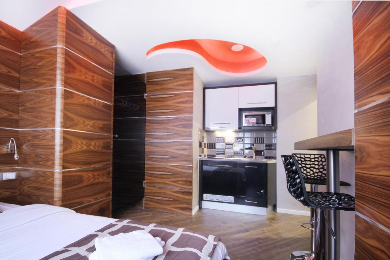 Apartments Belgrad Cameră foto