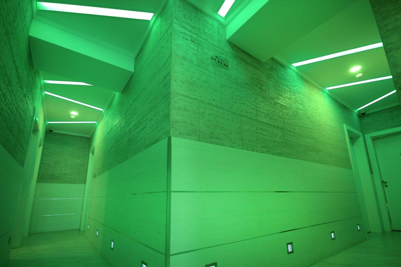 Apartments Belgrad Exterior foto