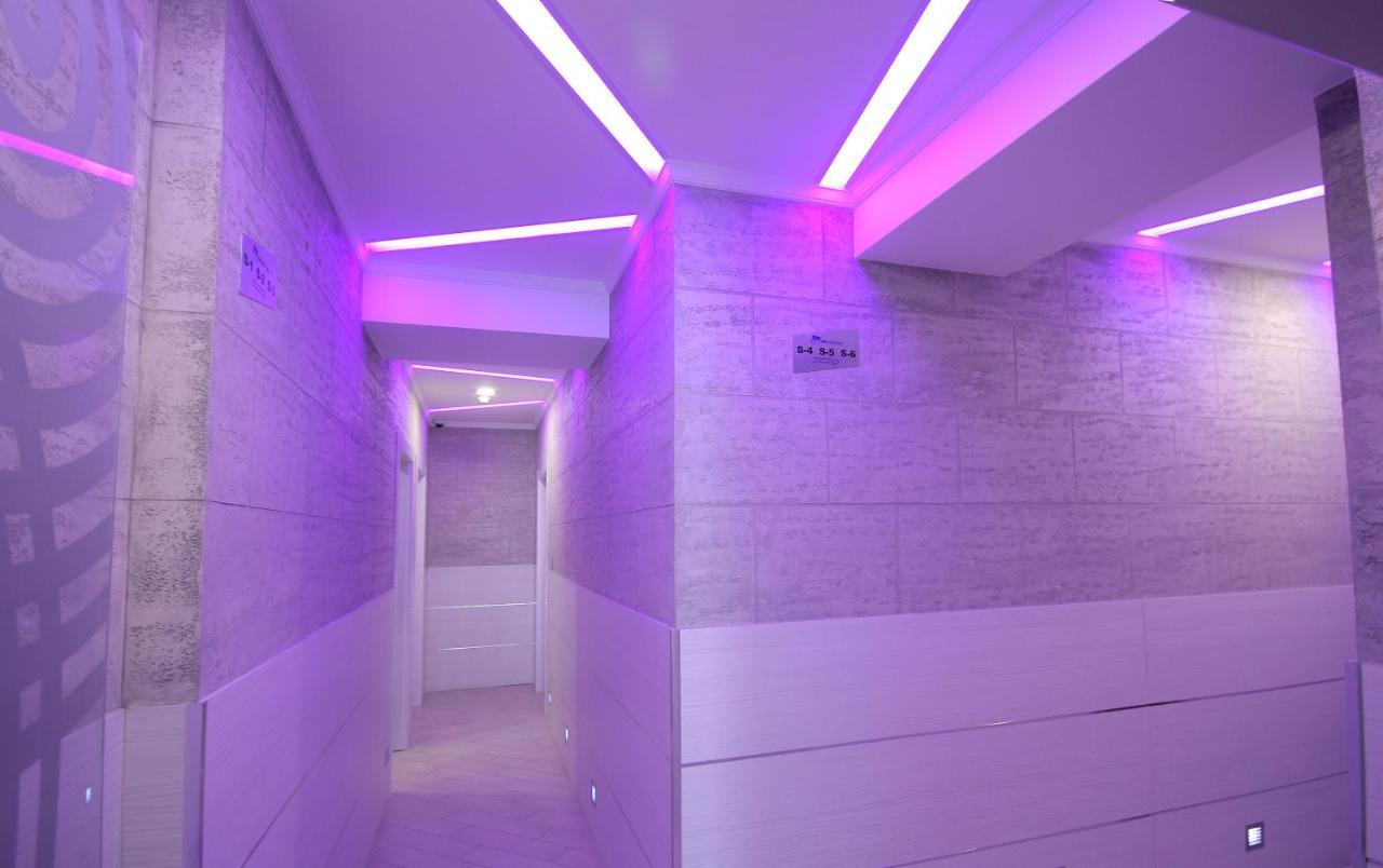 Apartments Belgrad Exterior foto