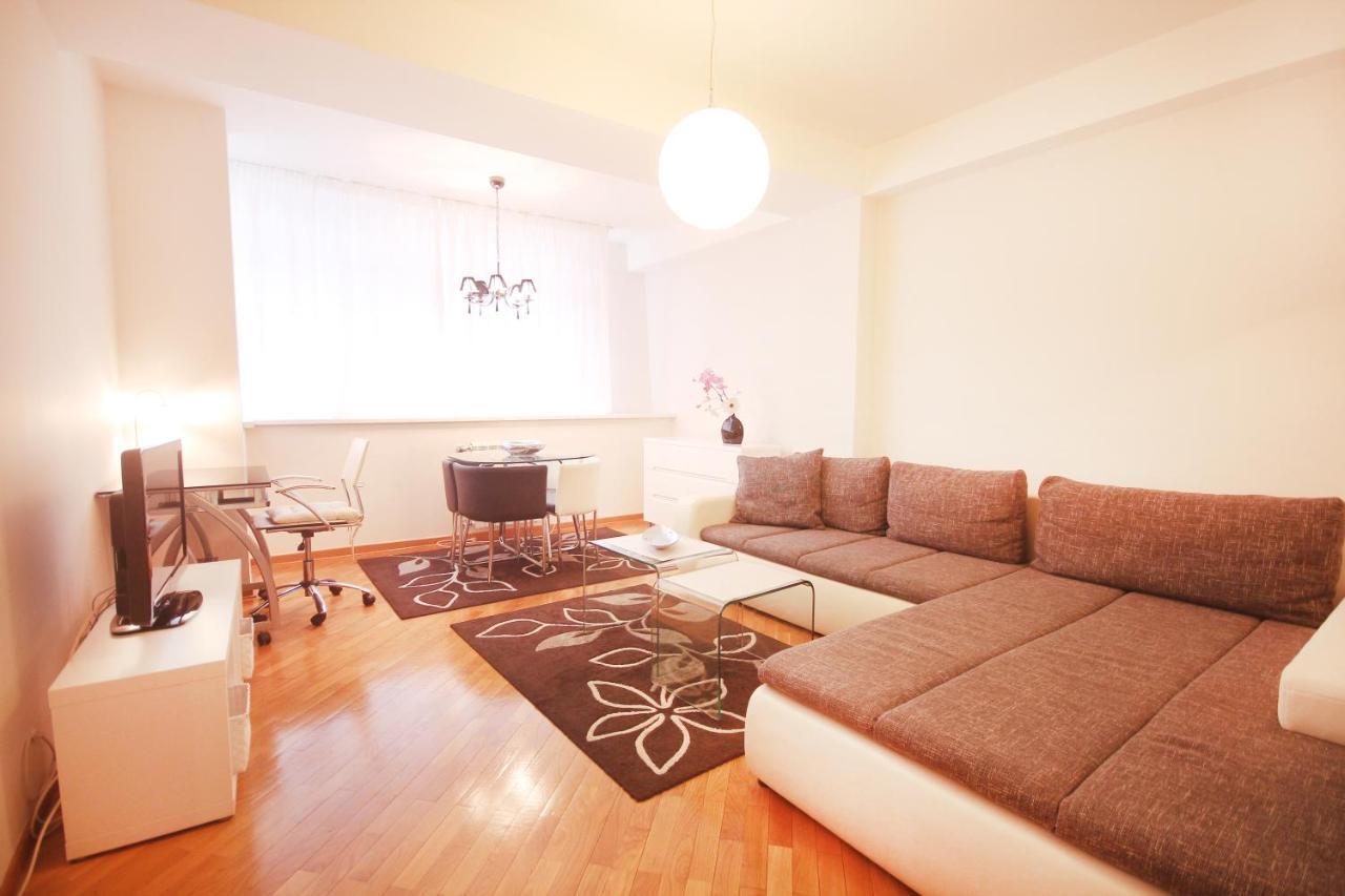 Apartments Belgrad Exterior foto