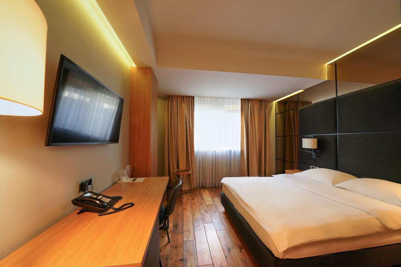 Apartments Belgrad Exterior foto