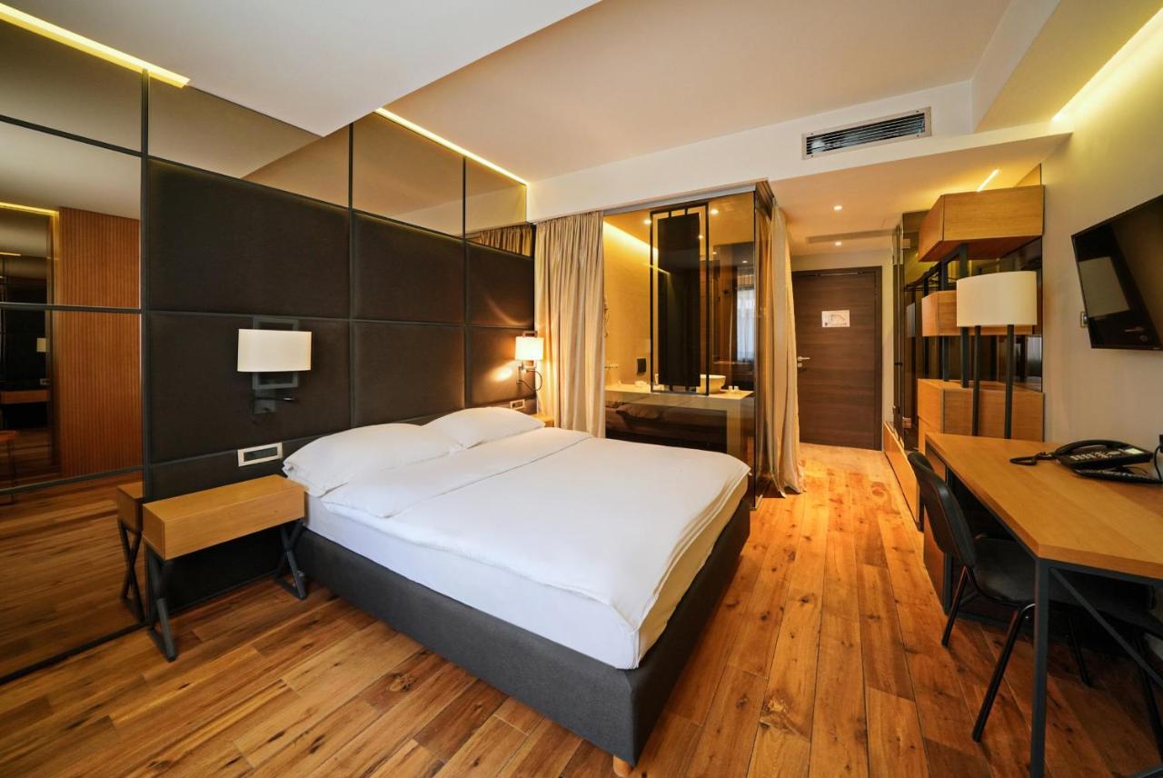 Apartments Belgrad Exterior foto