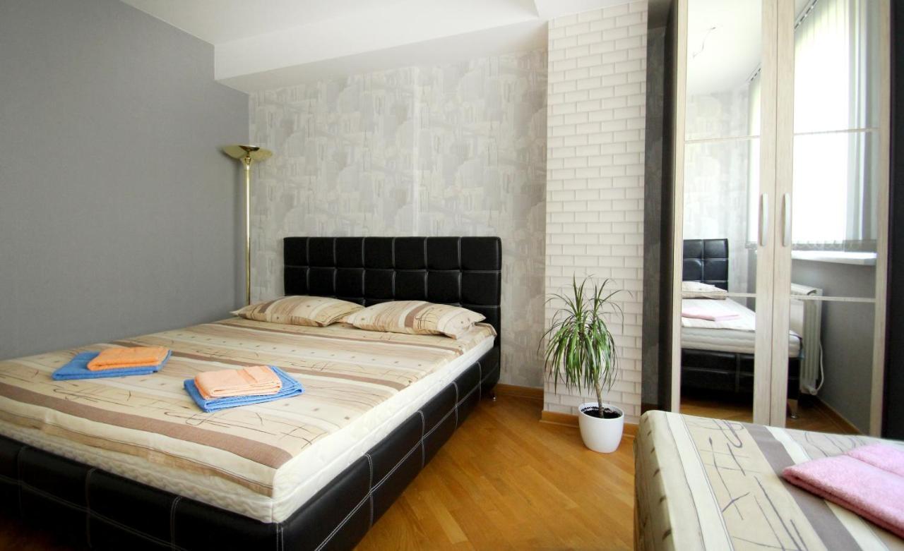 Apartments Belgrad Exterior foto
