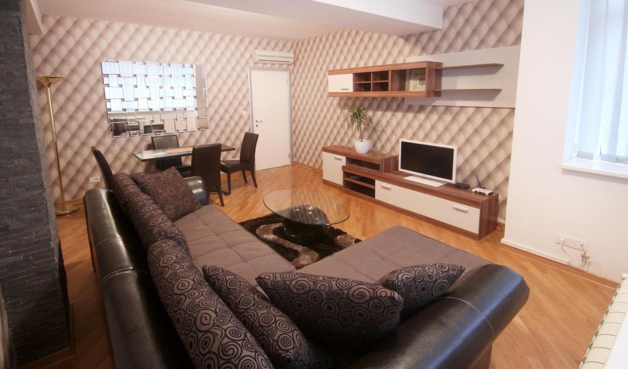 Apartments Belgrad Exterior foto