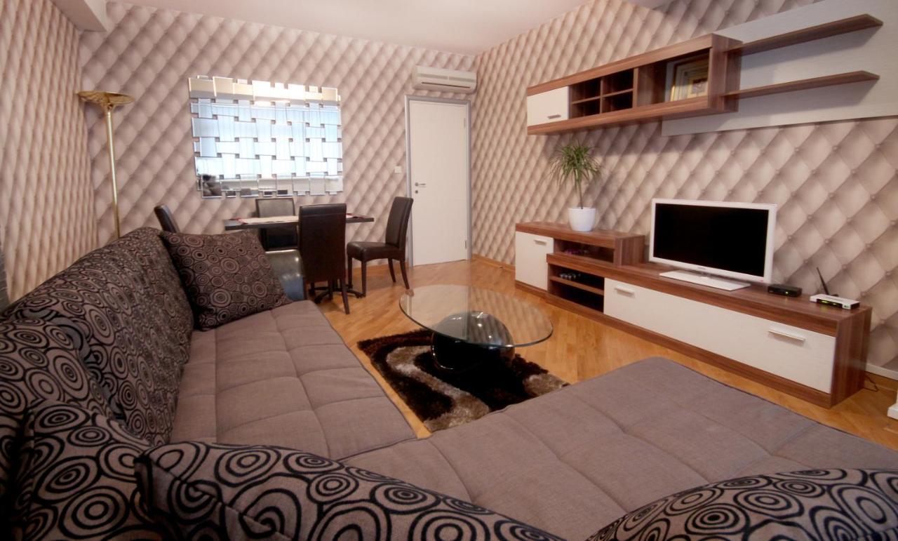 Apartments Belgrad Exterior foto
