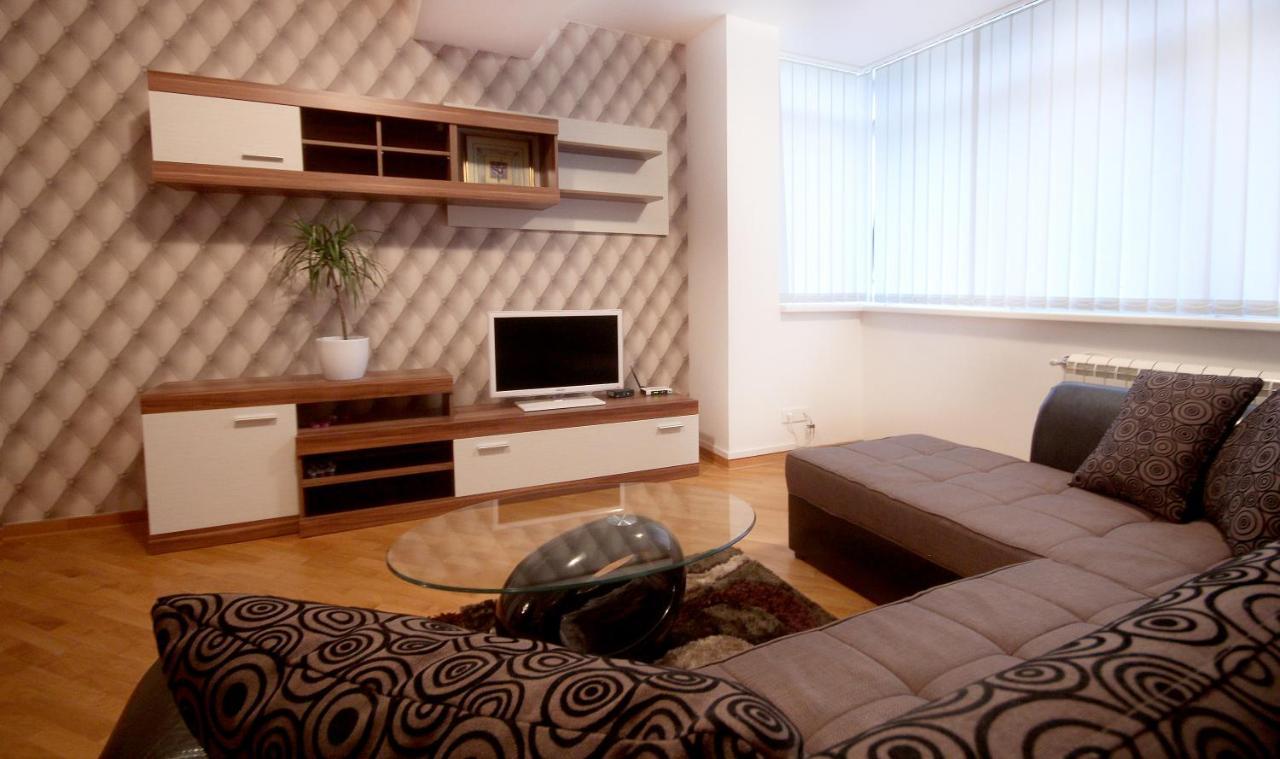 Apartments Belgrad Exterior foto
