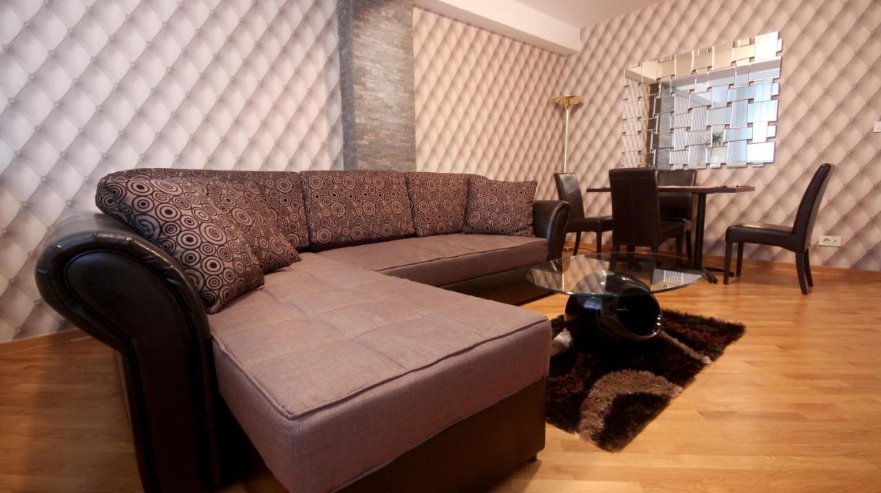 Apartments Belgrad Exterior foto
