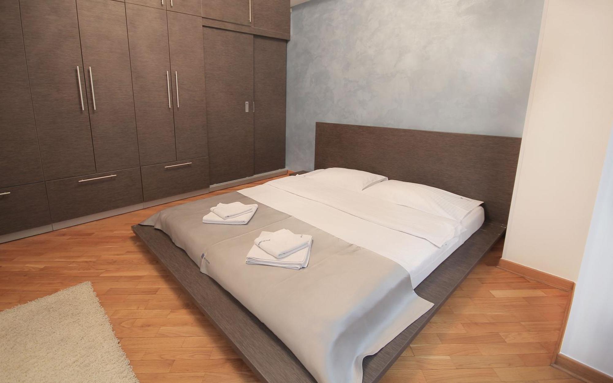 Apartments Belgrad Exterior foto