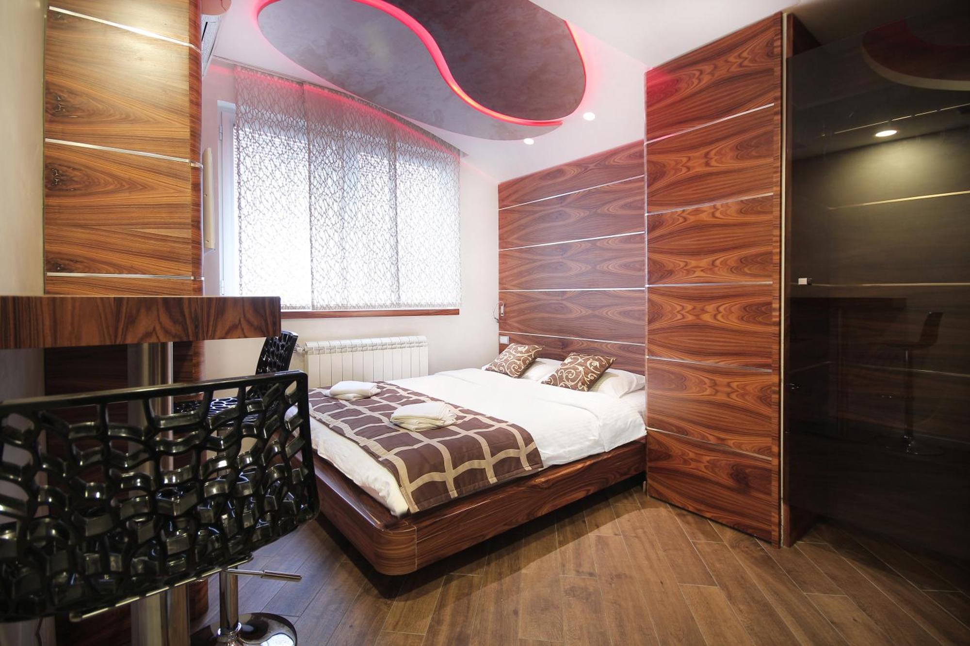 Apartments Belgrad Cameră foto