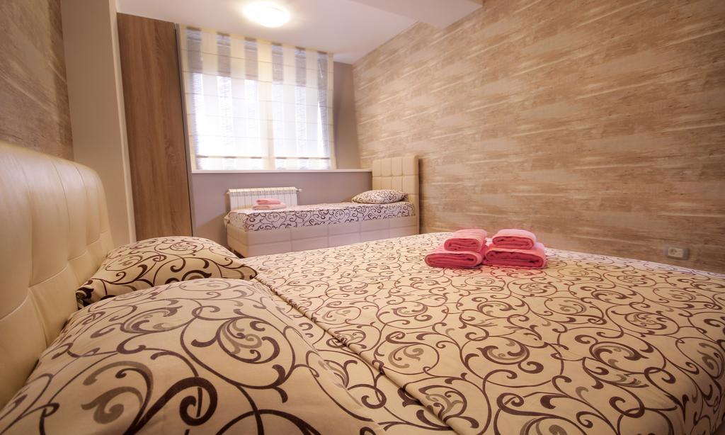 Apartments Belgrad Cameră foto