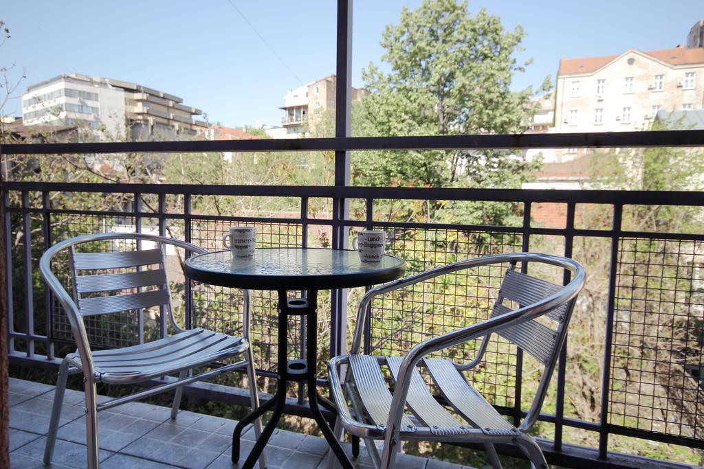 Apartments Belgrad Exterior foto