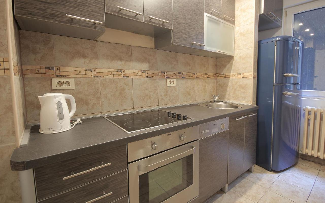 Apartments Belgrad Exterior foto