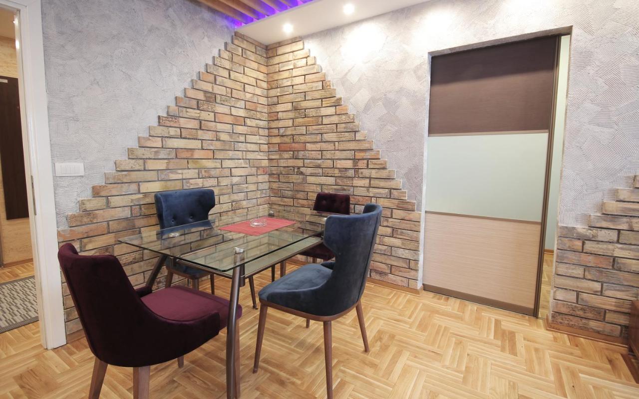 Apartments Belgrad Exterior foto